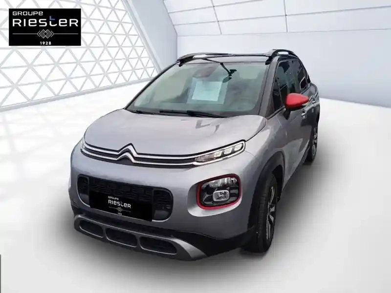Photo Citroën C3 Aircross C-series