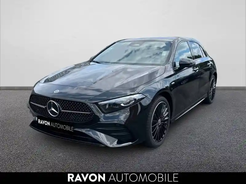 Photo Mercedes Classe A Star Edition