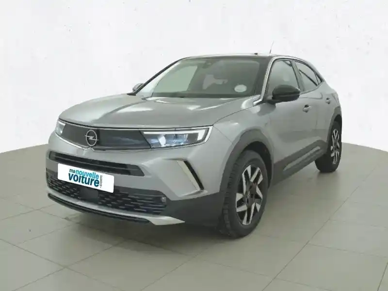 Photo Opel Mokka Elegance