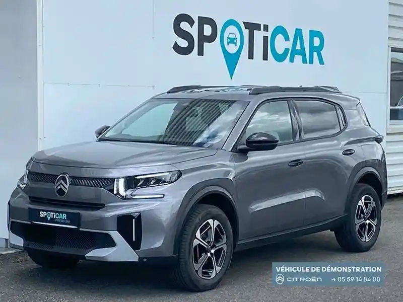 Photo Citroën C3 Aircross Max
