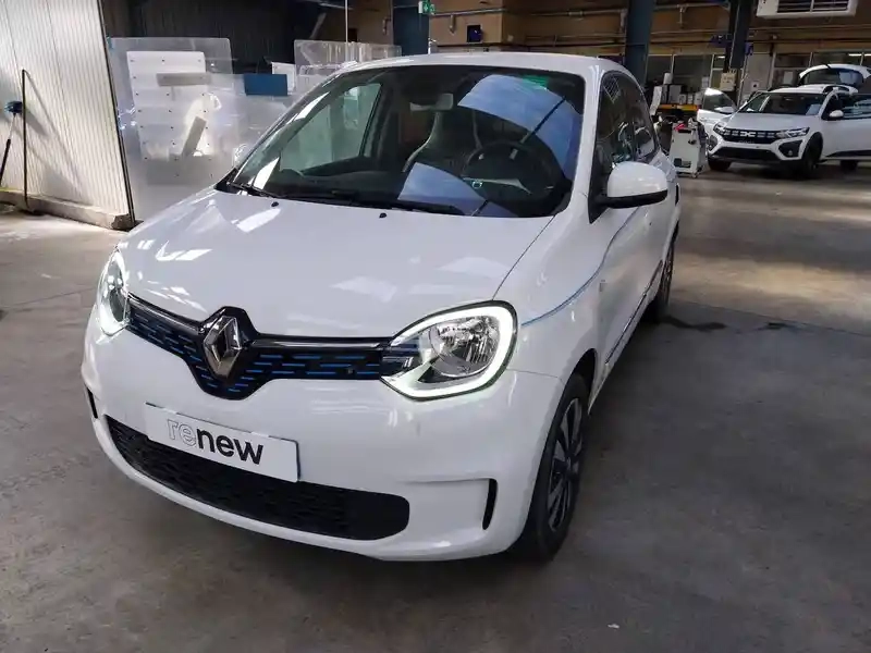 Photo Renault Twingo Intens