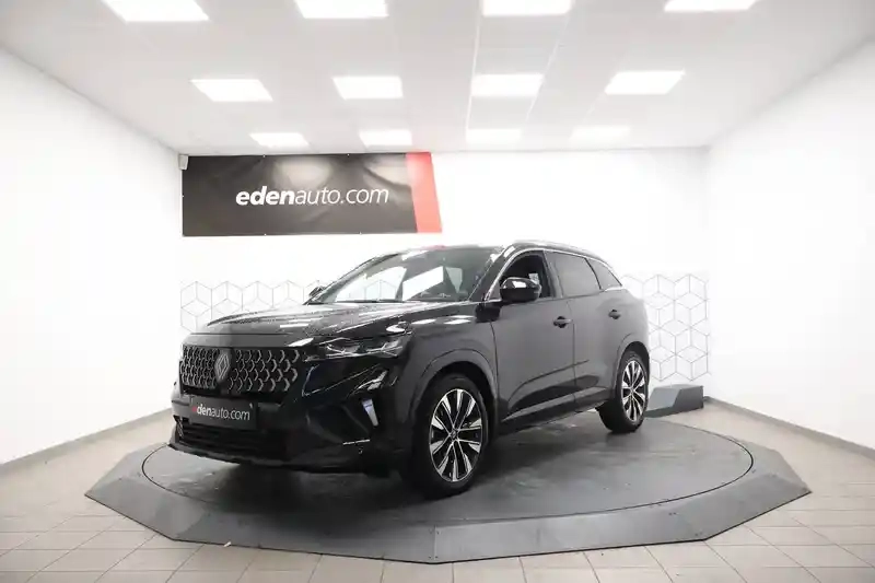 Photo Renault Austral Techno