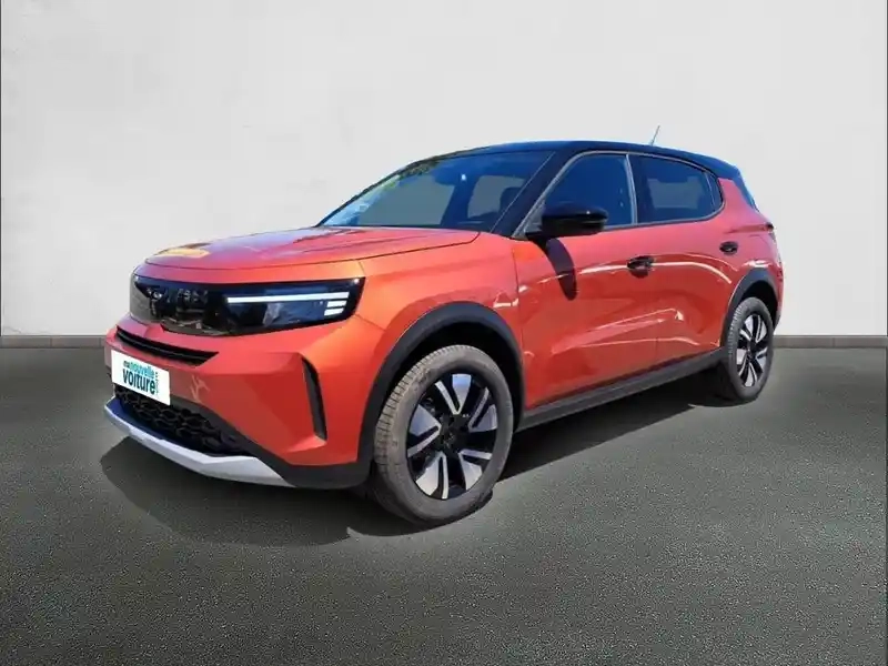 Photo Opel Frontera Gs