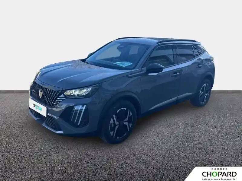 Photo Peugeot 2008 Allure