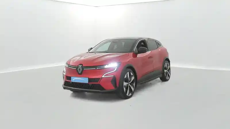 Photo Renault Megane Techno