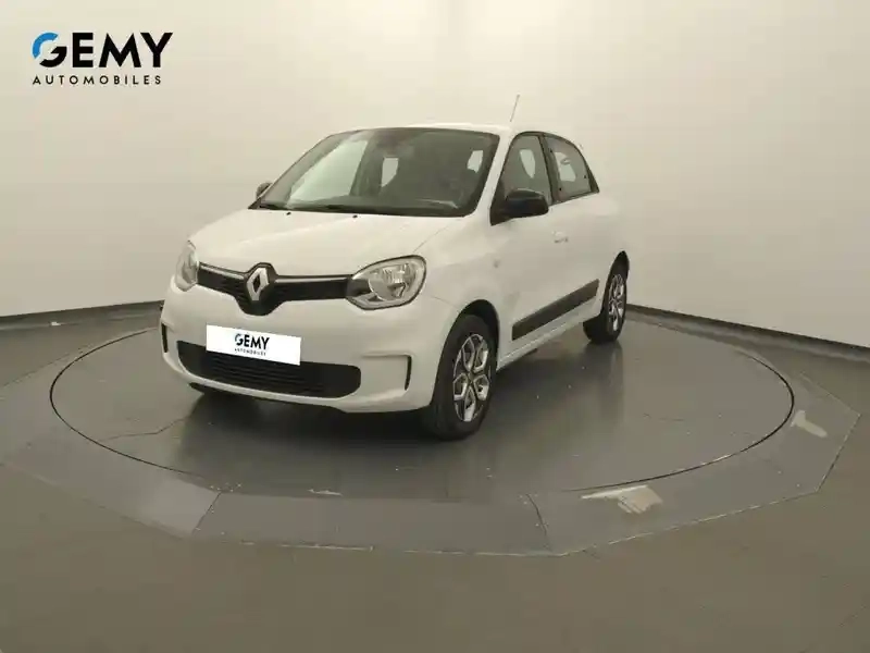 Photo Renault Twingo Equilibre