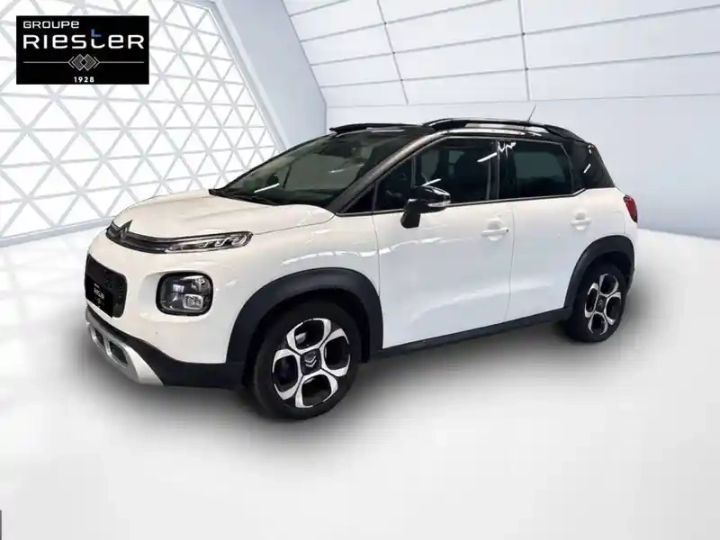 Photo Citroën C3 Aircross Shine