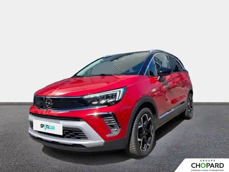 Photo Opel Crossland Ultimate