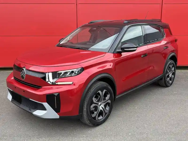 Photo Citroën C3 Aircross Plus