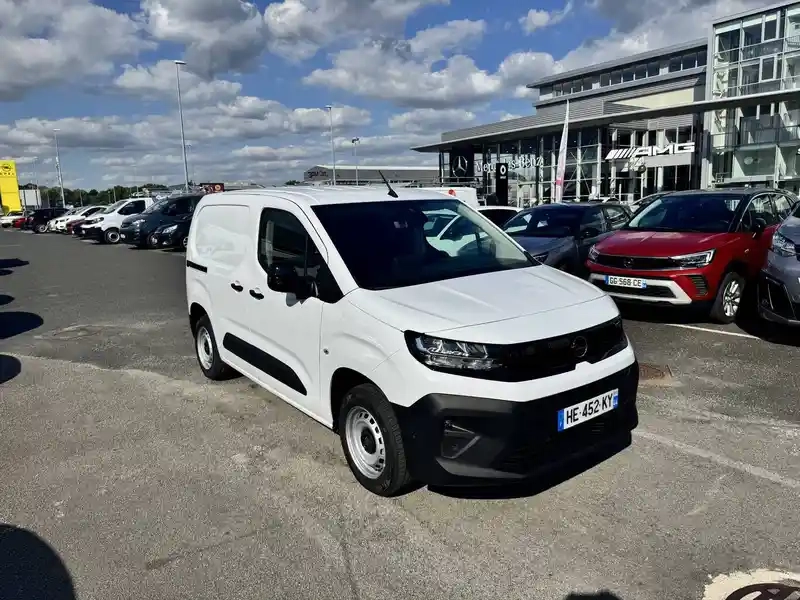 Photo Opel Combo