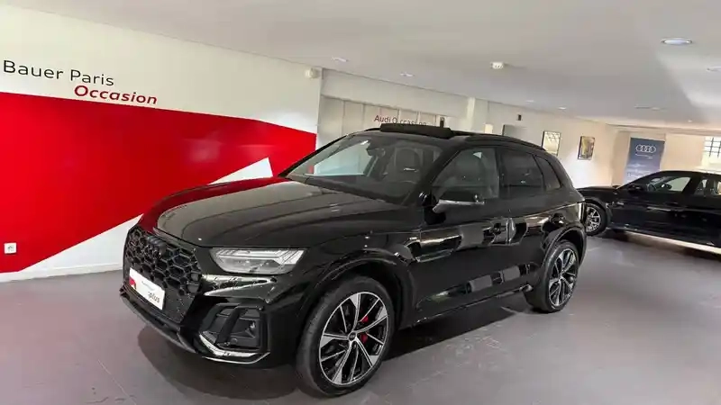 Photo Audi Q5 S Line