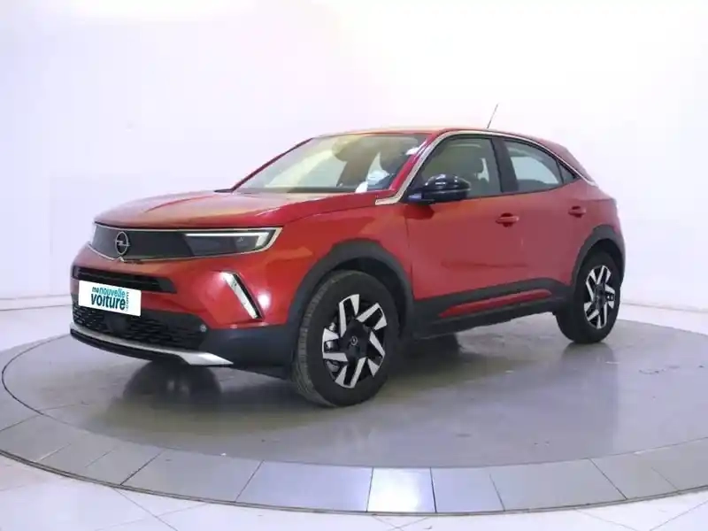 Photo Opel Mokka Elegance