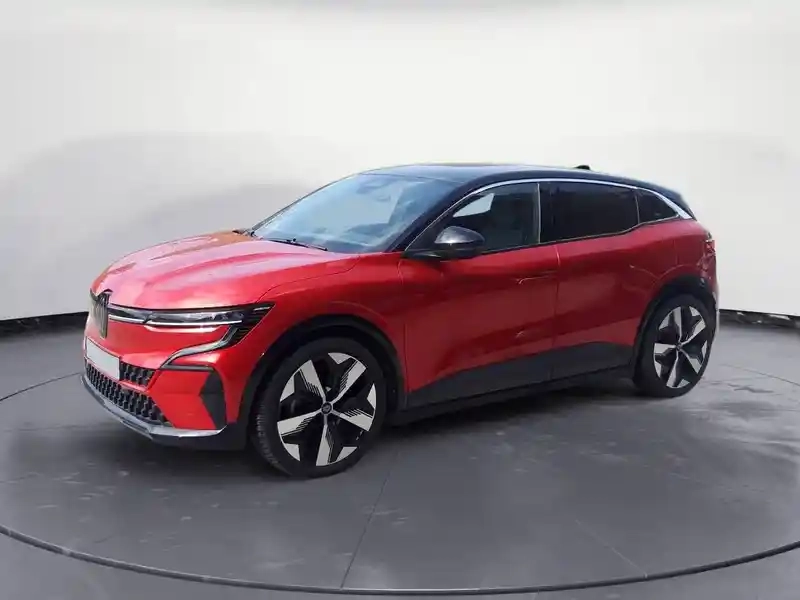 Photo Renault Megane Techno