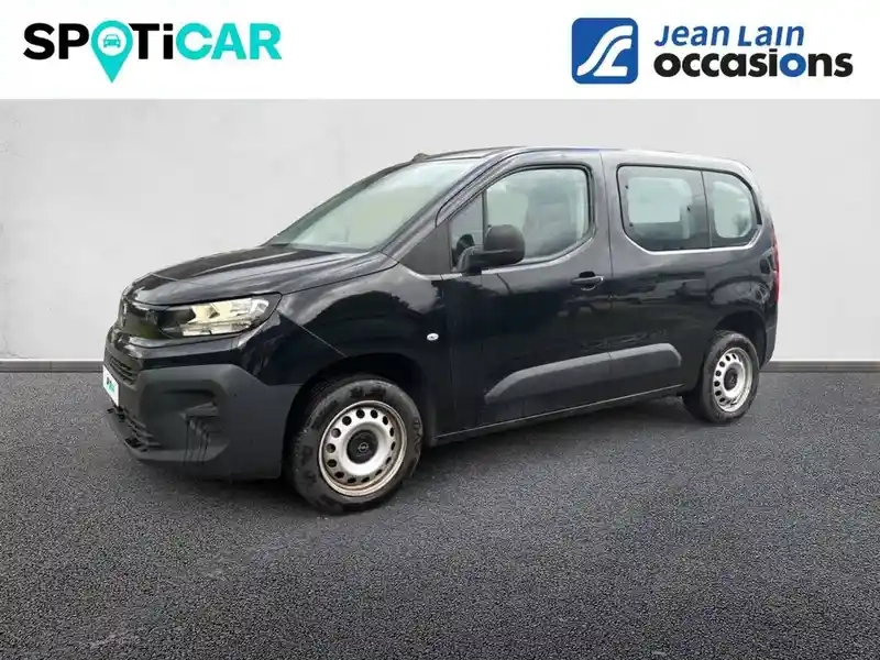 Photo Opel Combo Edition