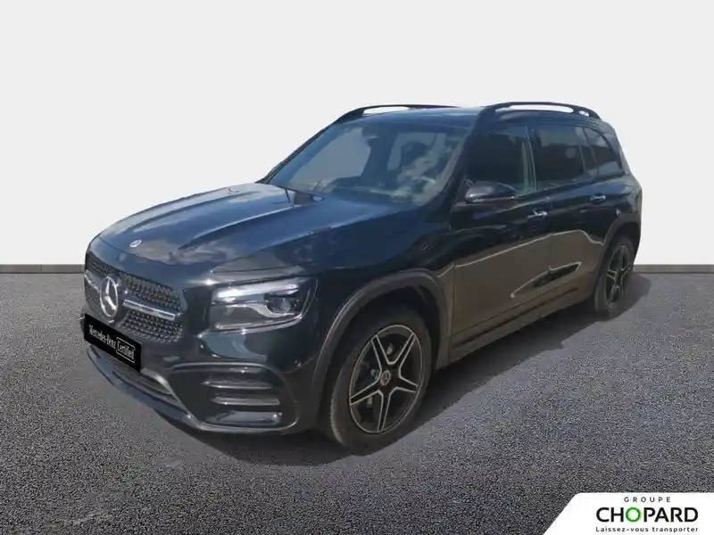 Photo Mercedes Glb Amg Line
