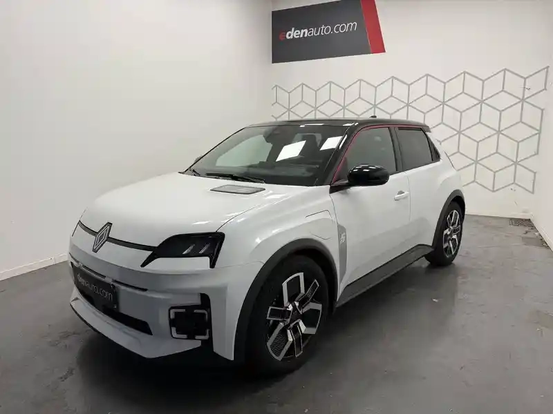 Photo Renault 5 Techno