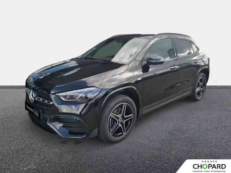 Photo Mercedes Gla Amg Line