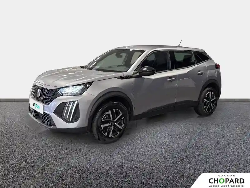 Photo Peugeot 2008 Style