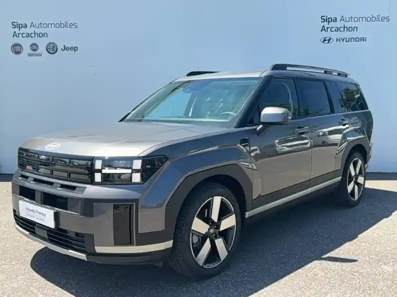 Photo Hyundai Santa Fe Creative