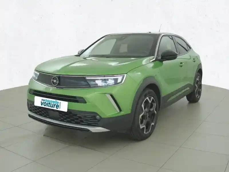 Photo Opel Mokka Ultimate