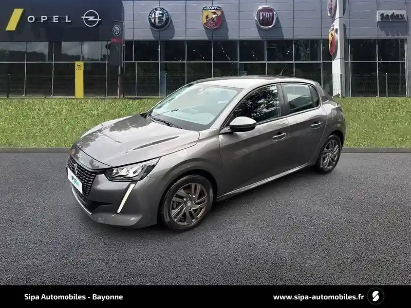 Photo Peugeot 208 Active Pack