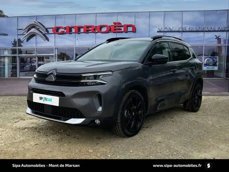 Photo Citroën C5 Aircross Max