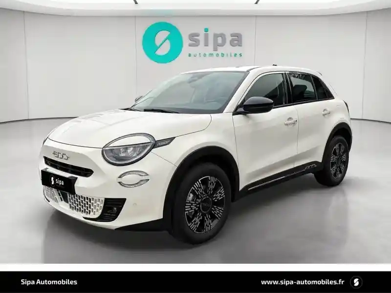 Photo Fiat 600 Icône