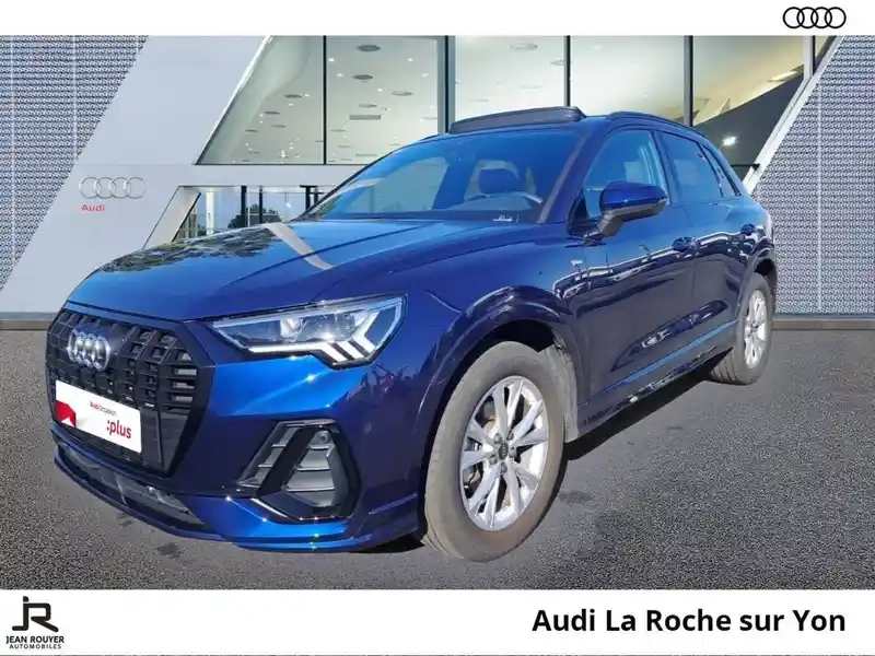 Photo Audi Q3 S Line