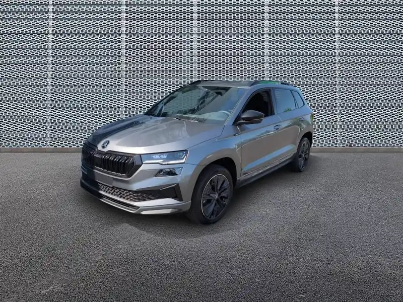 Photo Skoda Karoq Sportline