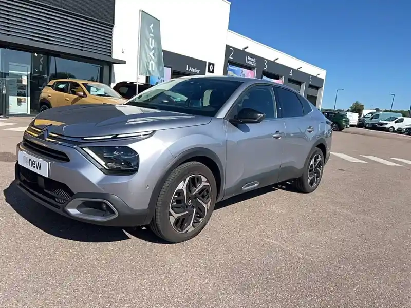 Photo Citroën C4 Shine