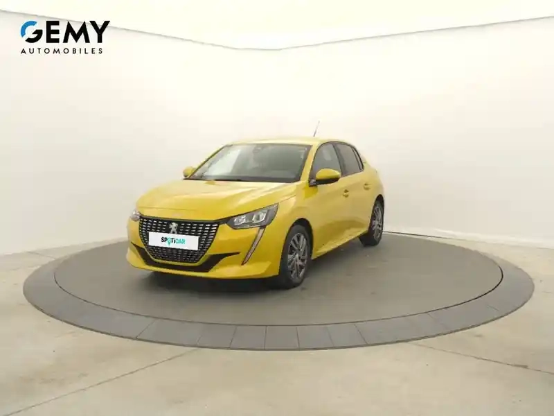 Photo Peugeot 208 Style