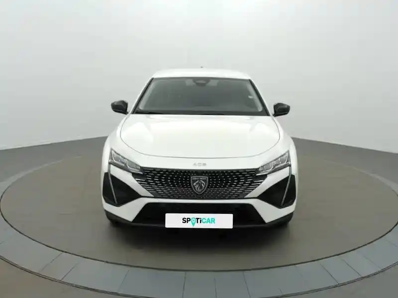 Photo Peugeot 408 Allure Pack