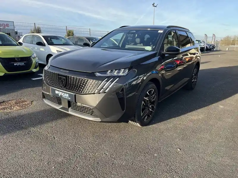 Photo Peugeot 5008 Allure
