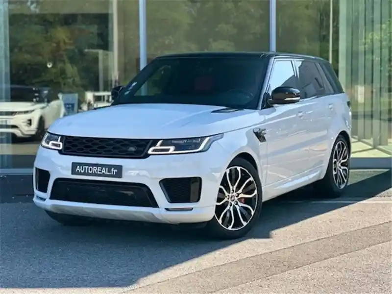 Photo Land Rover Range Rover Sport Hse Dynamic