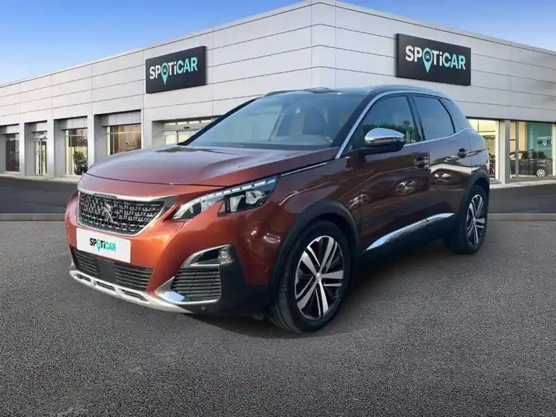 Photo Peugeot 3008 Gt