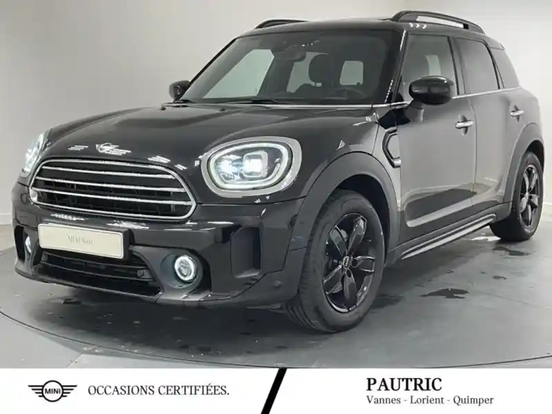 Photo Mini Countryman