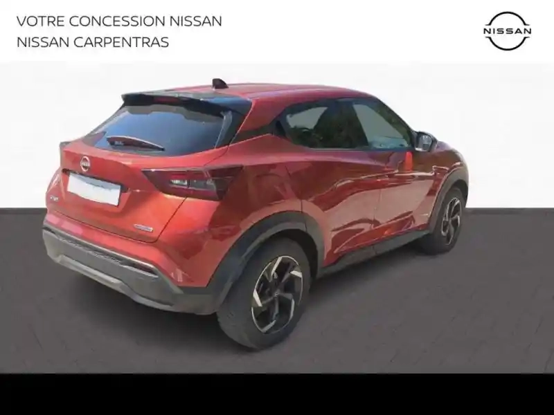 Photo Nissan Juke