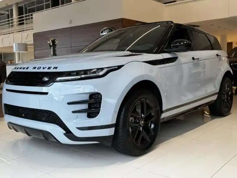 Photo Land Rover Range Rover Evoque