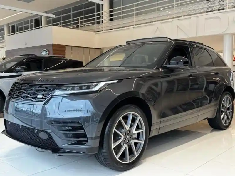 Photo Land Rover Range Rover Velar