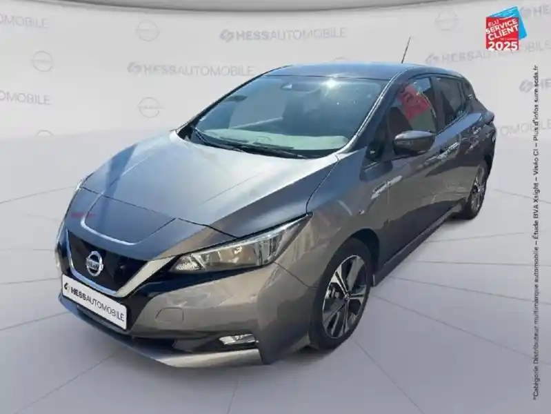 Photo Nissan Leaf