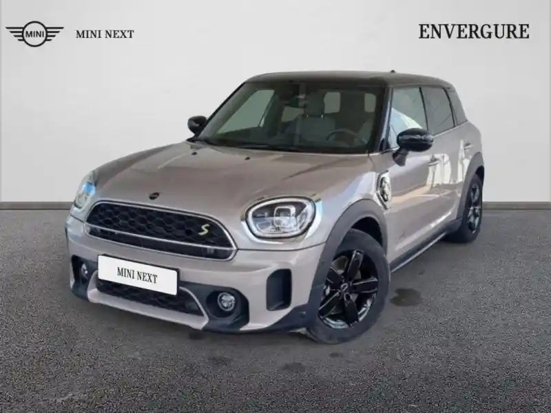 Photo Mini Countryman