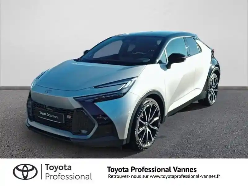Photo Toyota C-hr