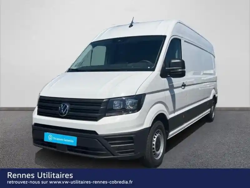 Photo Volkswagen Crafter