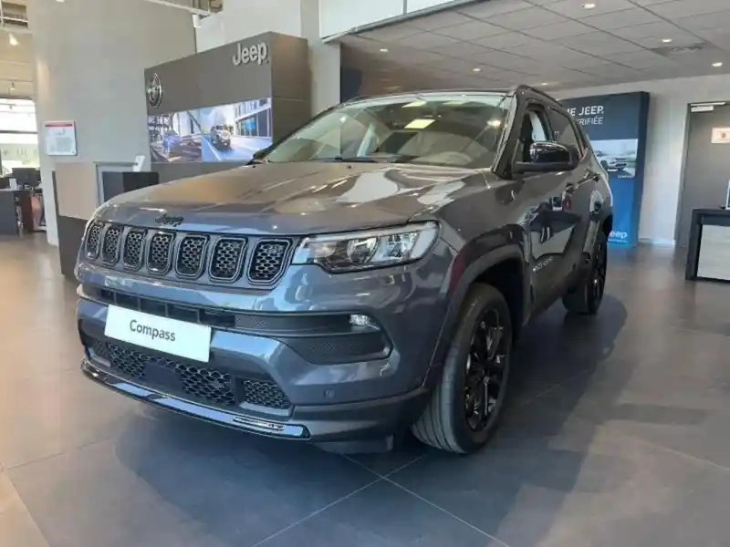 Photo Jeep Compass