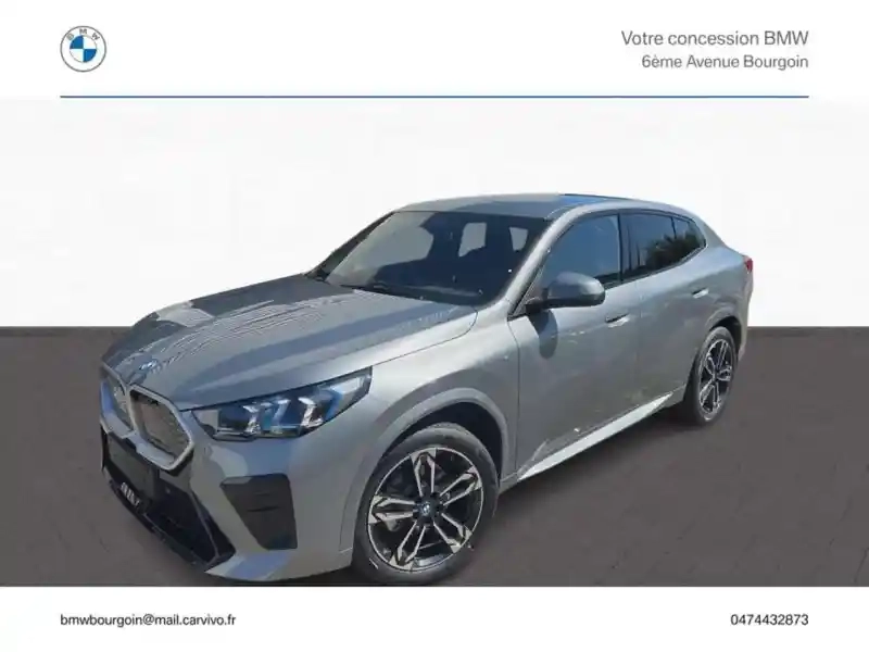 Photo Bmw X2