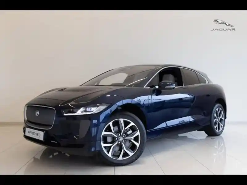Photo Jaguar I-pace