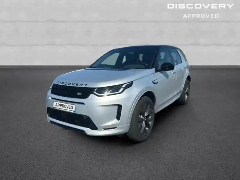 Photo Land Rover Discovery Sport