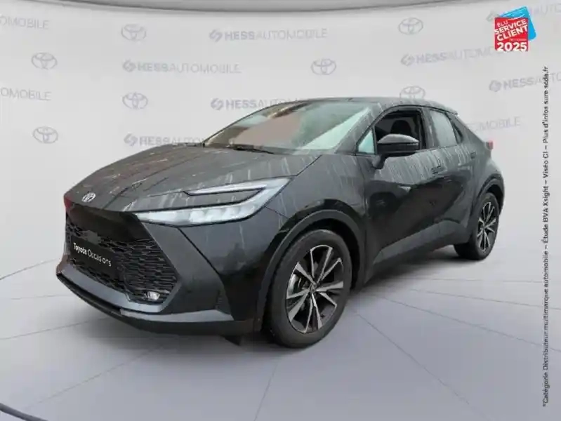 Photo Toyota C-hr