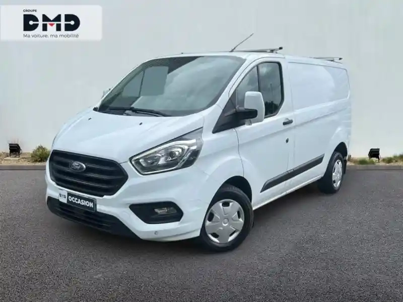 Photo Ford Transit Custom