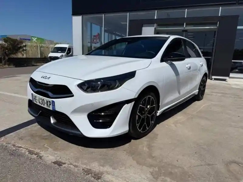 Photo Kia Ceed
